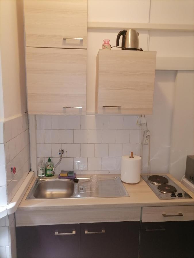 Kosi Toranj Apartment Rijeka Luaran gambar