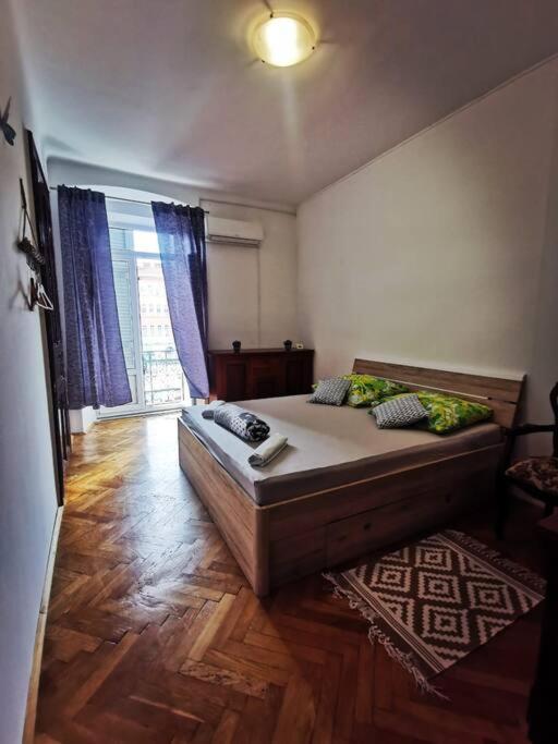 Kosi Toranj Apartment Rijeka Luaran gambar