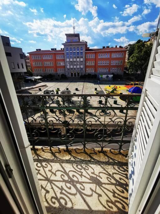 Kosi Toranj Apartment Rijeka Luaran gambar